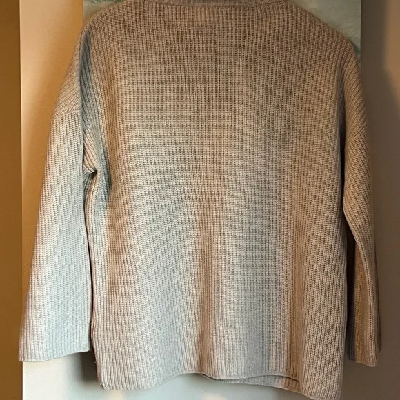 Rachel Zoe Cashmere Sweater - Picture 8 of 8